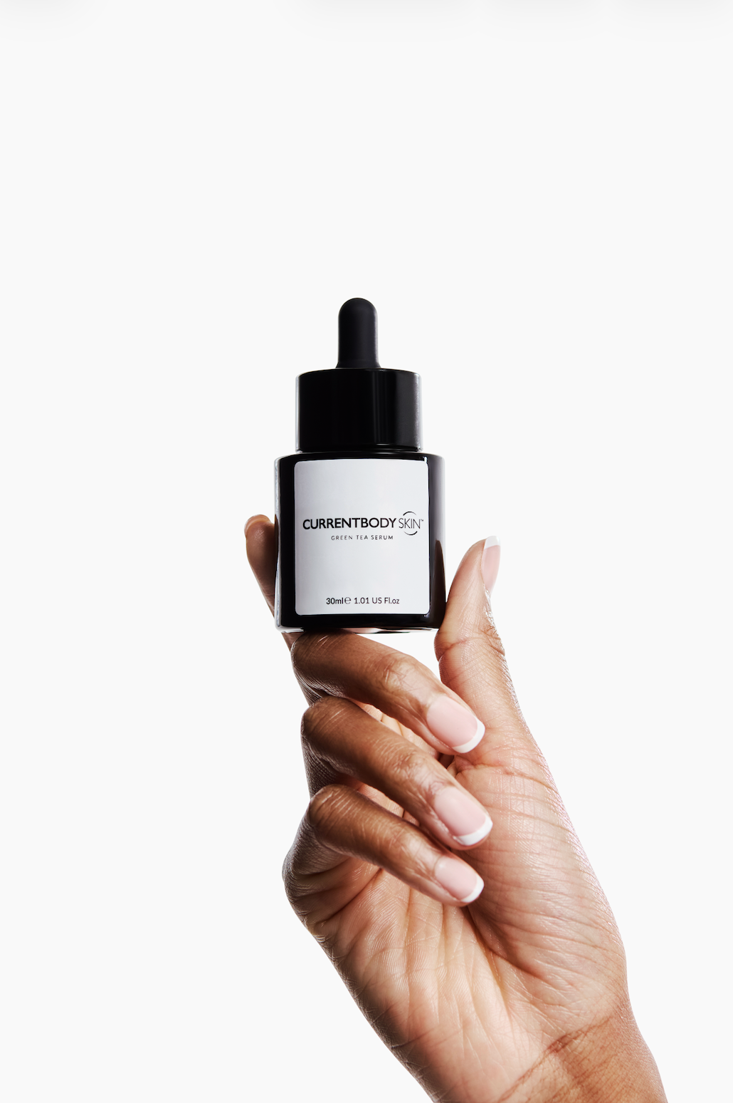Green-tea-serum-skincare-