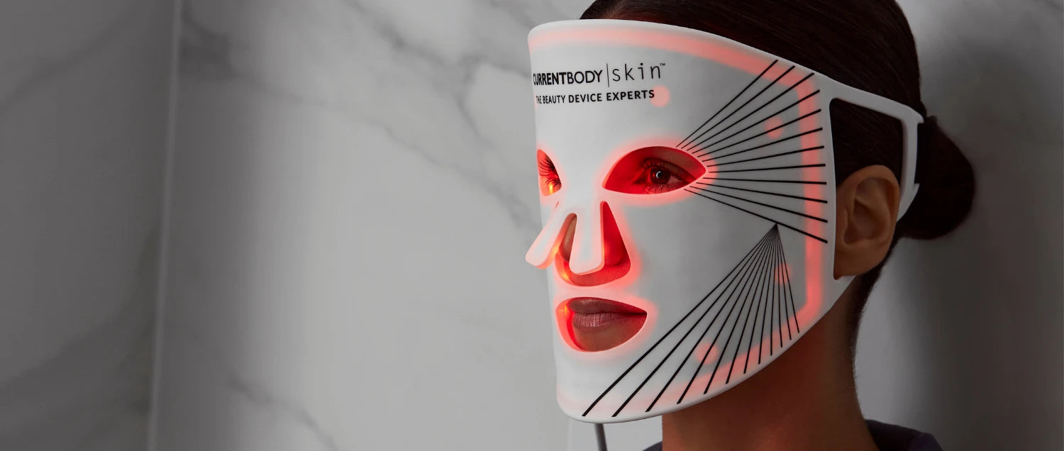 カレントボディ LEDマスク｜LED美顔器 | カレントボディ ジャパン