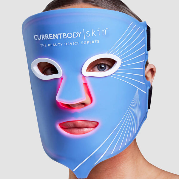 CurrentBody Skin LED ブルーライト マスク