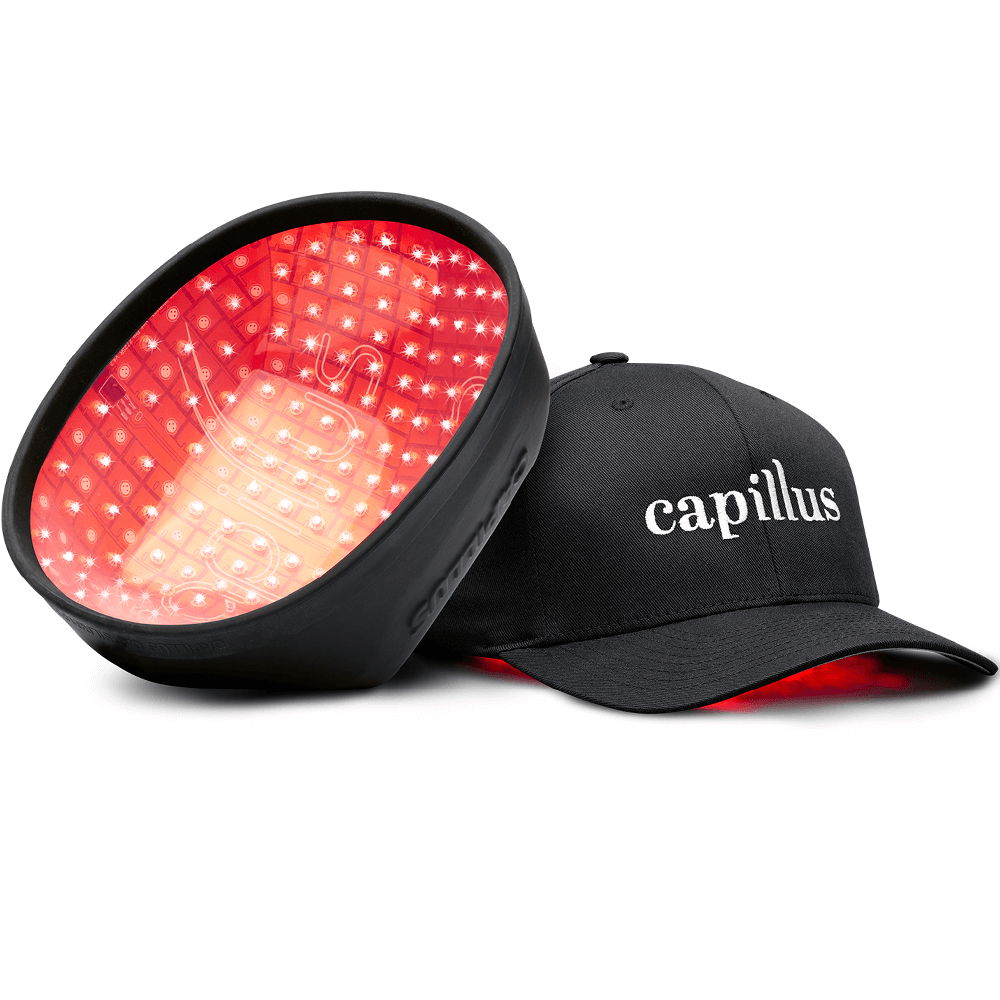 Capillus 272 カピラス LED ヘアケア 帽子 Lサイズ-