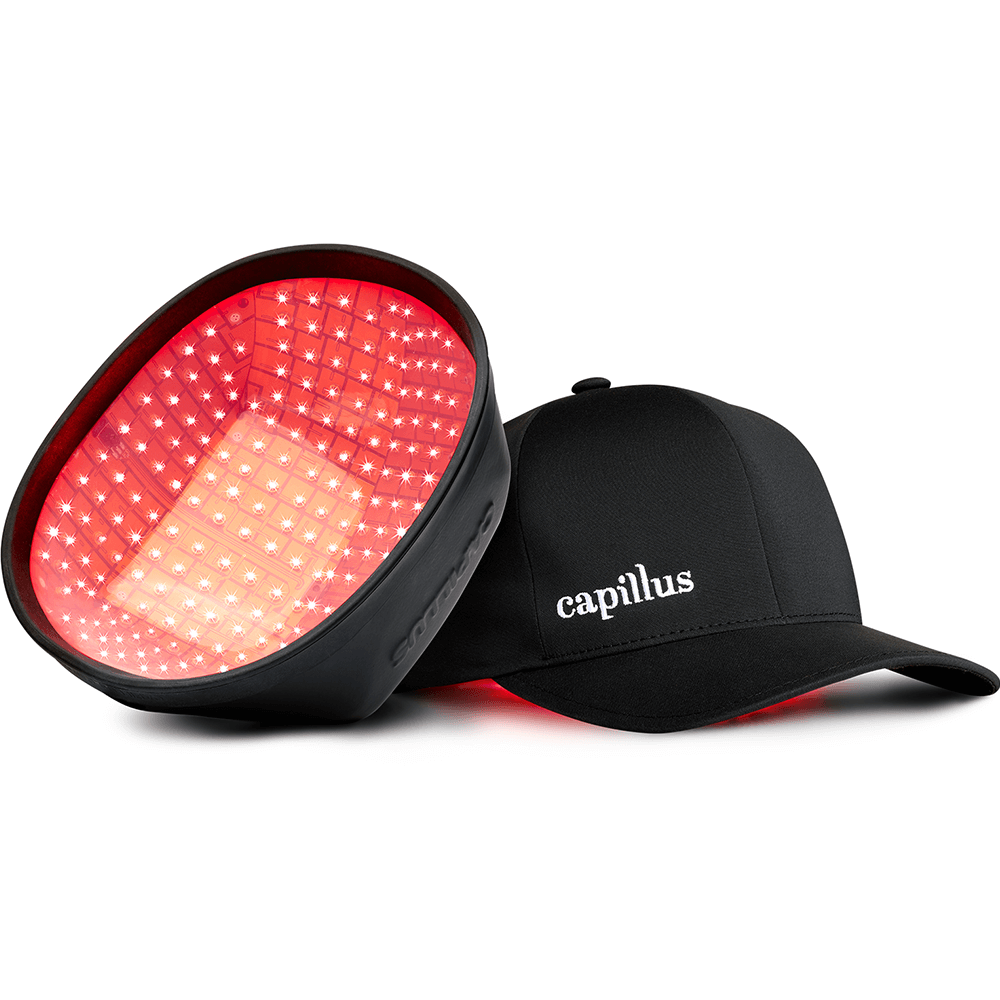 Capillus 202 カピラス LED ヘアケア 帽子 - その他