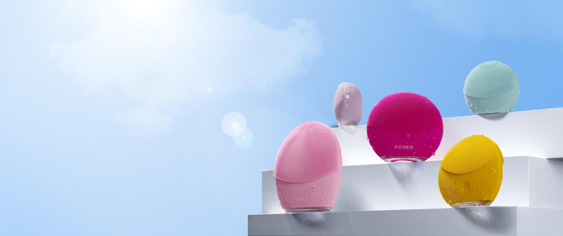 Máy rửa mặt FOREO