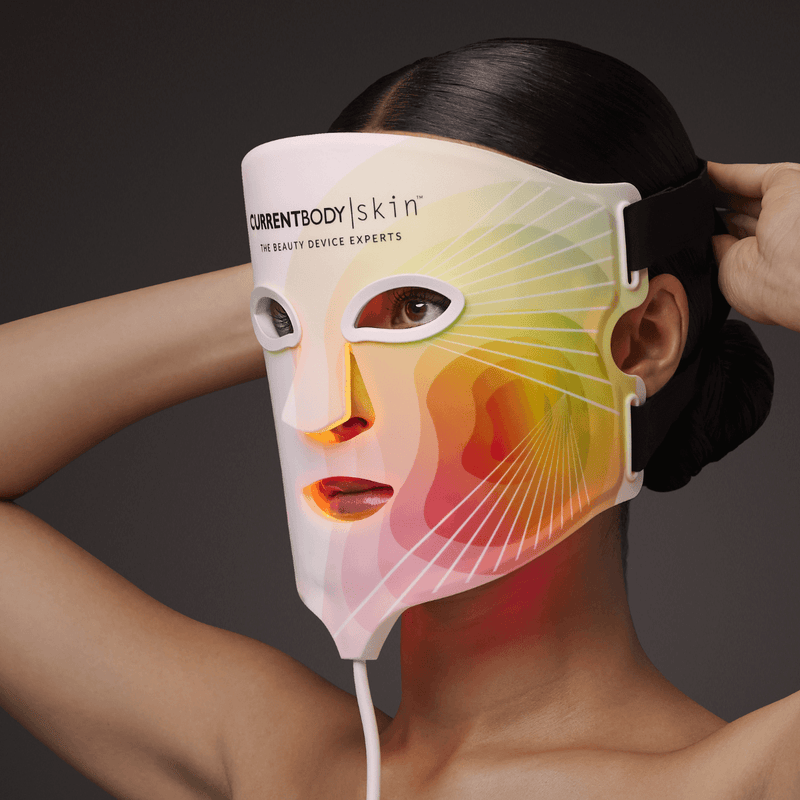 カレントボディCurrentBody Skin LED 4イン1 マスク