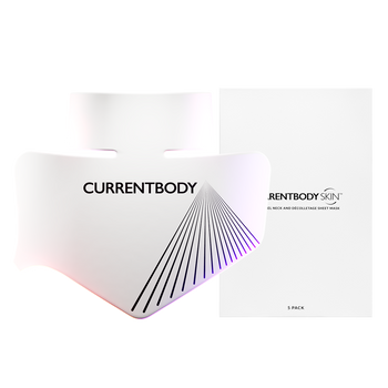 CurrentBody Skin LEDネック＆デコルテ マスク:シリーズ3