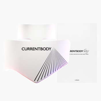 CurrentBody Skin LEDネック＆デコルテ マスク:シリーズ3