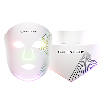 CurrentBody Skin LEDネック＆デコルテ マスク:シリーズ3
