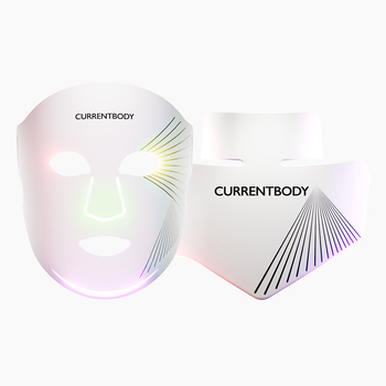 CurrentBody Skin LED レッドライトセラピーフェイスマスク:シリーズ3