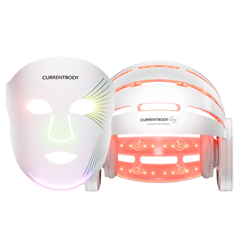 CurrentBody Skin LED 頭皮・頭髪ケアデバイス & LEDフェイスマスク:シリーズ3