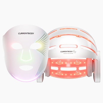 CurrentBody Skin LED 頭皮・頭髪ケアデバイス