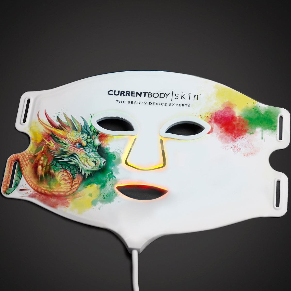 CurrentBody Skin LED 4イン1 マスク 限定デザイン - ドラゴン
