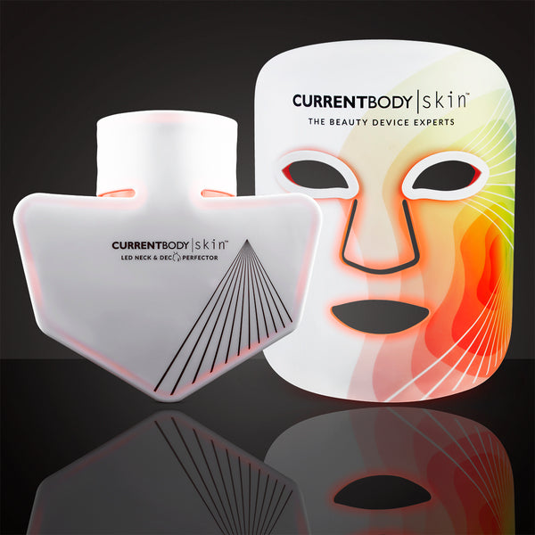 CurrentBody Skin LED 4イン1マスク＆ネック＆デックパーフェクター 