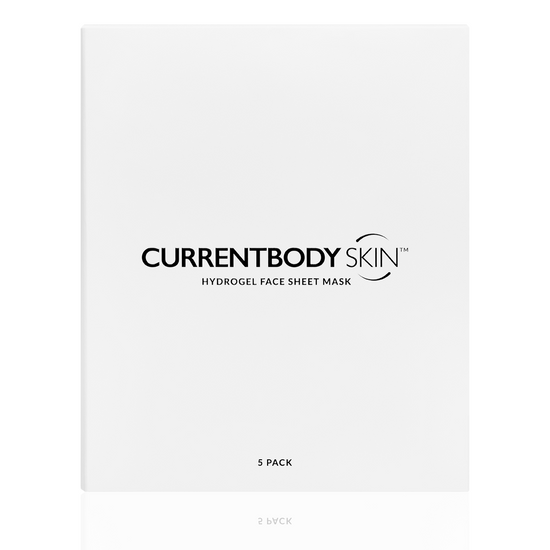 無料ギフトハイドロゲルフェイスマスク5枚セット