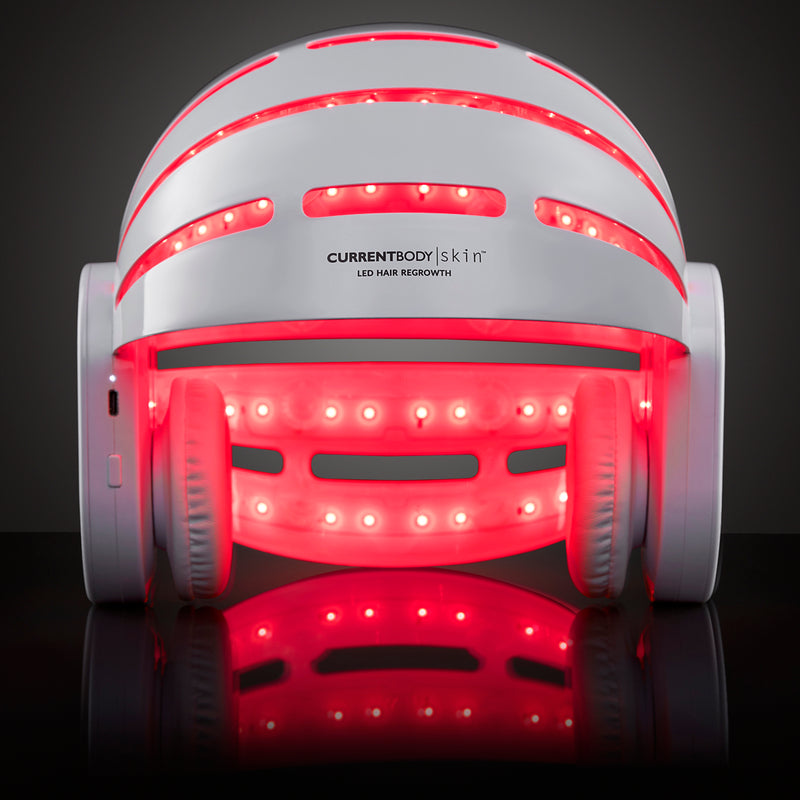 LED育毛ヘルメット | 薄毛 治療器 | カレントボディ ジャパン