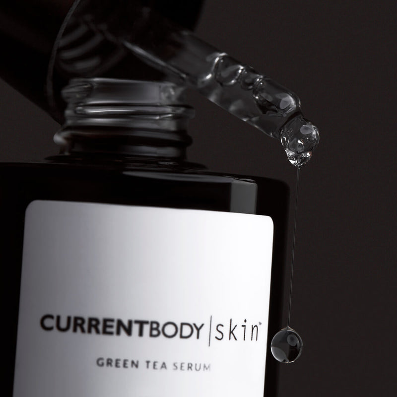 CurrentBody Skin グリーンティーセラム 30ml