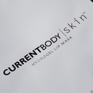 CurrentBody Skin ハイドロゲル リップ マスク
