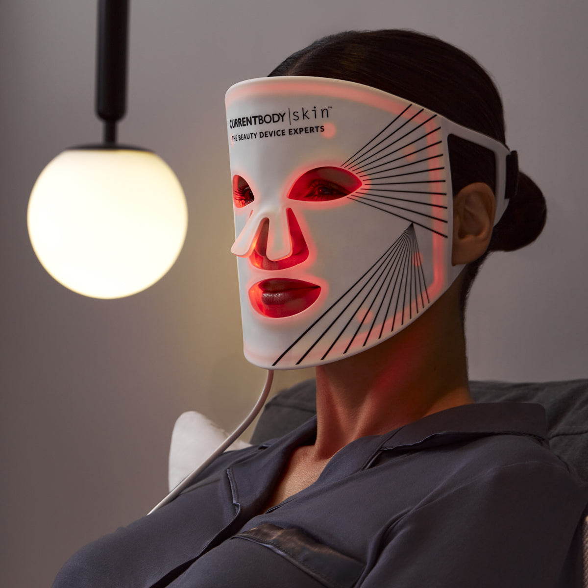 【新品未開封】CurrentBody skin LEDライトセラピーマスク定価55000円