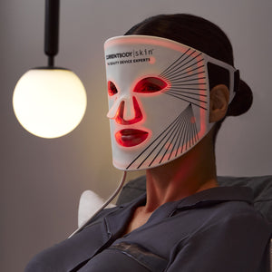 CurrentBody skin LEDライトセラピーマスク