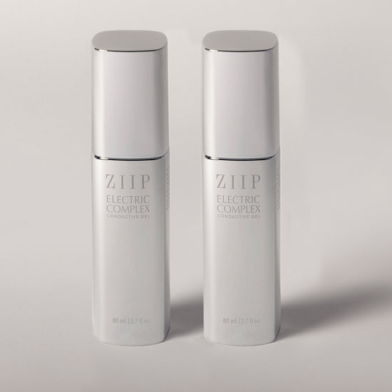ZIIP エレクトリック コンプレックス ジェル 2本セット