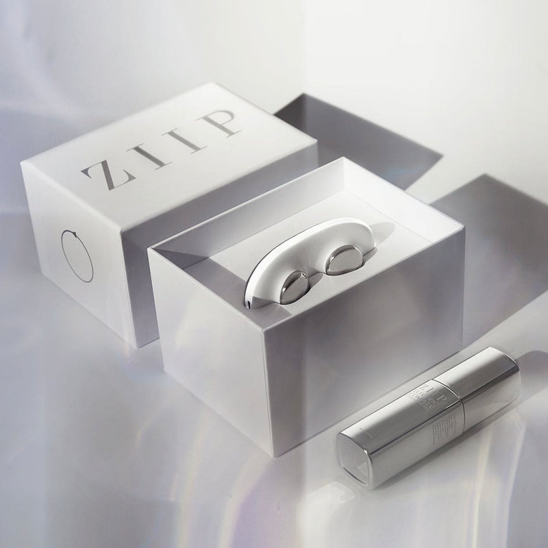 ZIIP HALO | マイクロカレント美顔器 | カレントボディ ジャパン