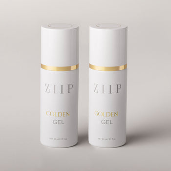 ZIIP ゴールデン導電性ジェル (80ml)