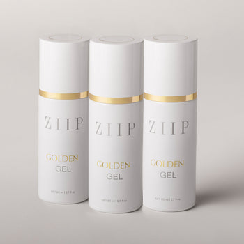 ZIIP ゴールデン導電性ジェル (80ml)