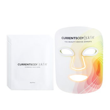 【新品未開封】CurrentBody Skin LED 4イン1 マスク CurrentBody Skin LED 4イン1 マスク |LEDマスク | カレント