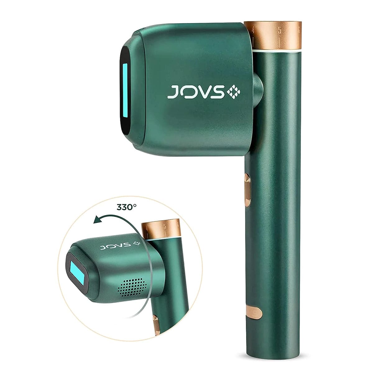 美品 JOVS 脱毛器 VENUS PRO ヴィーナス プロ IPL - ボディ・フェイスケア