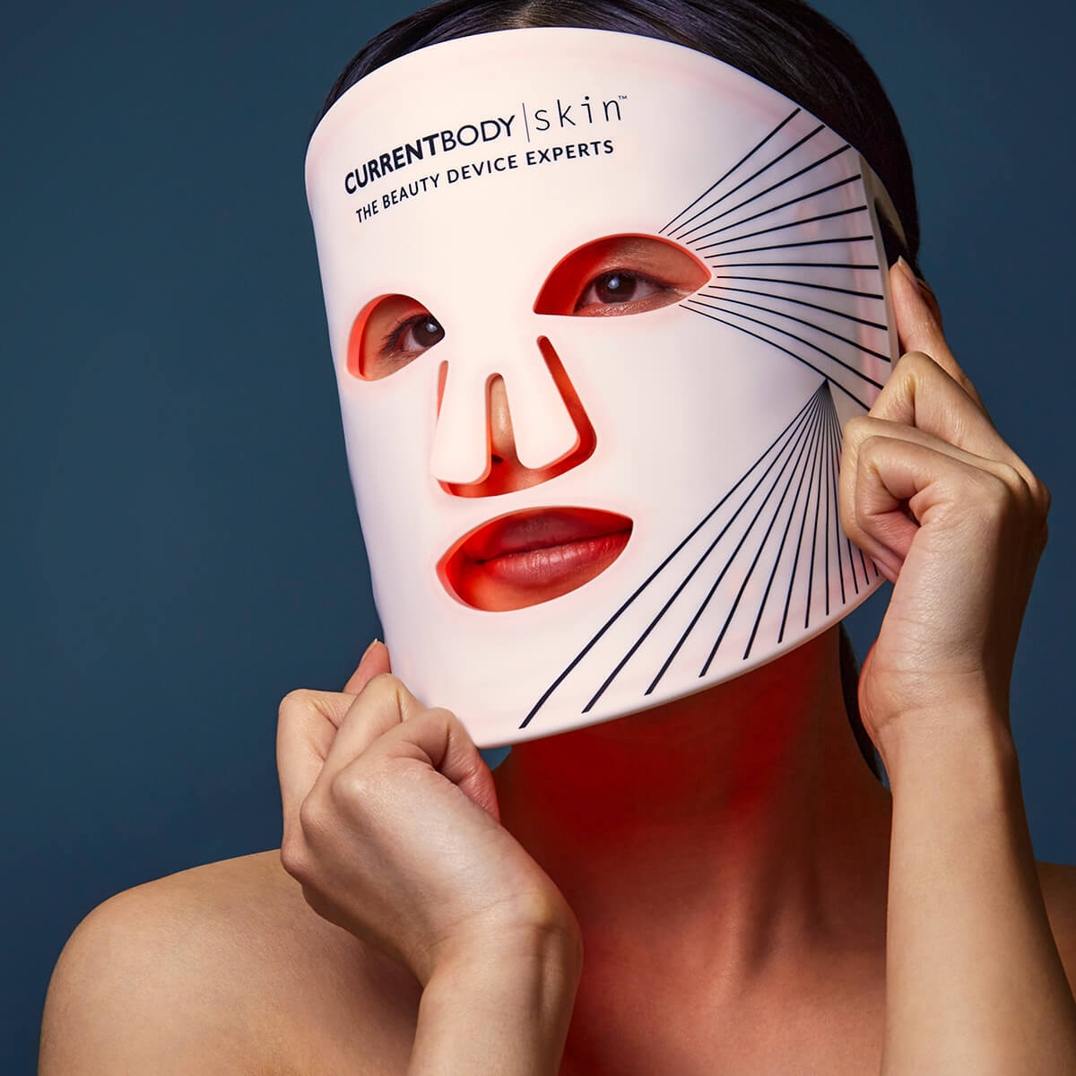 CurrentBody skin カレントボディ LEDライトセラピーマスク-