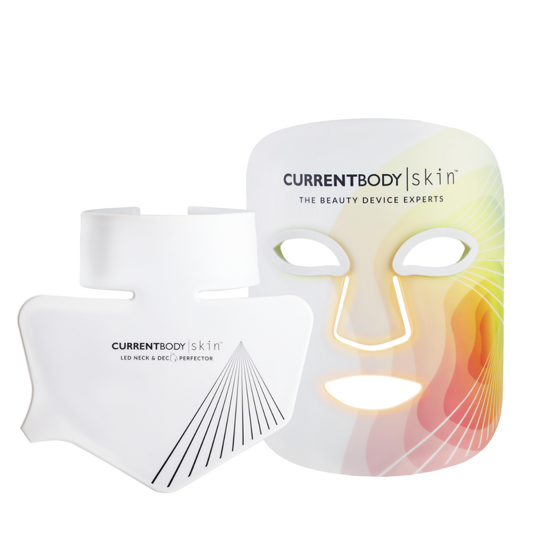 CurrentBody Skin LED 4イン1 マスク ｜LEDマスク | カレントボディ 
