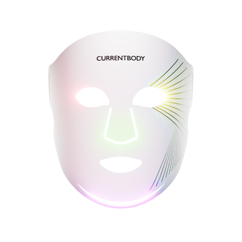 CurrentBody Skin LED レッドライトセラピーフェイスマスク:シリーズ3