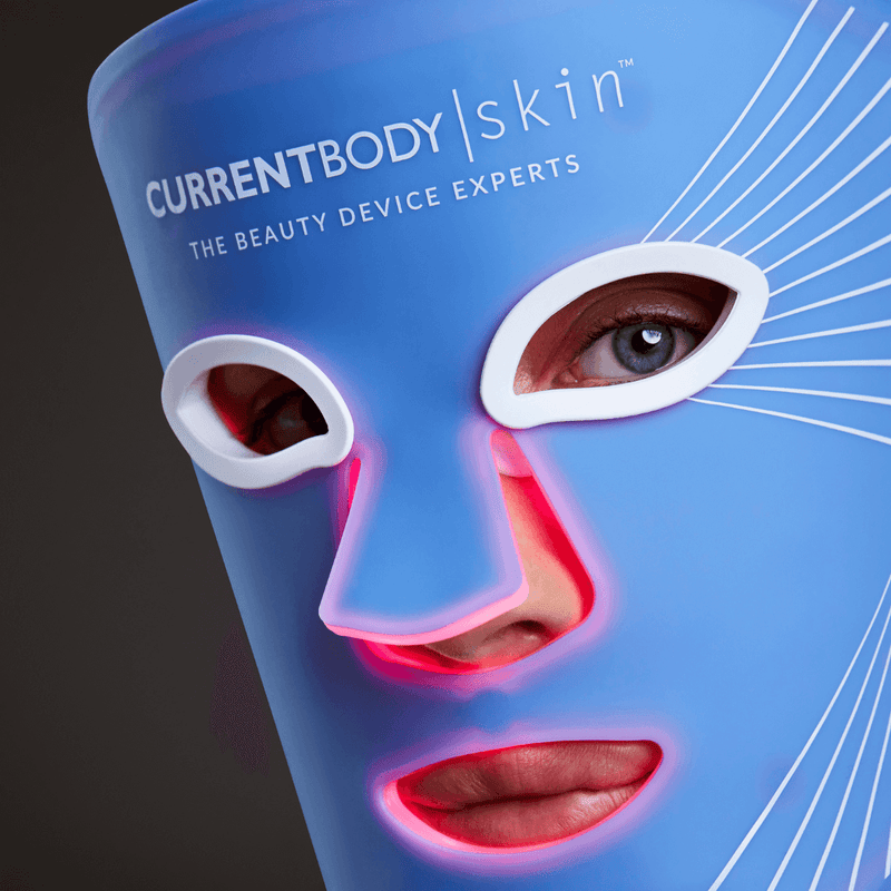 CurrentBody Skin LED バイオレット マスク
