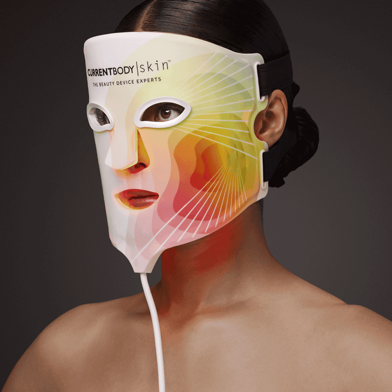 CurrentBody Skin LED Light Therapy Face Mask - ボディ CurrentBody Skin LED Light Therapy Face Mask - ボディ
