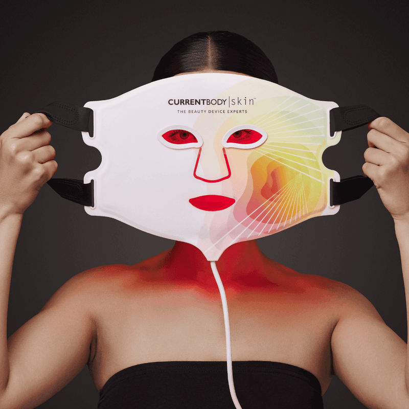 新品未開封】 CurrentBody Skin LED 4イン1 マスク - ボディ 新品未開封】 CurrentBody Skin LED 4イン1 マスク - ボディ