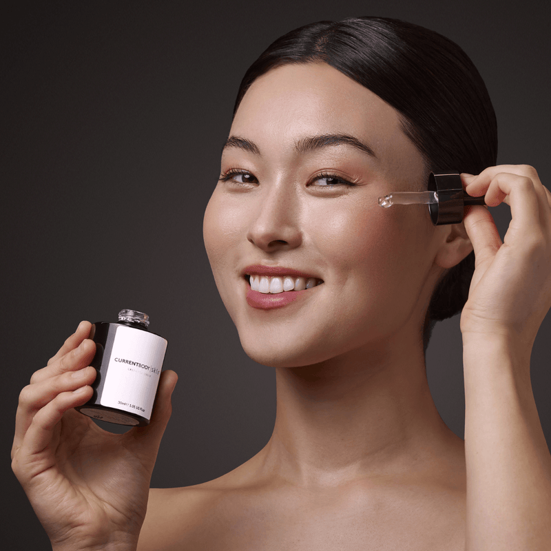 CurrentBody Skin グリーンティーセラム 30ml 特別価格