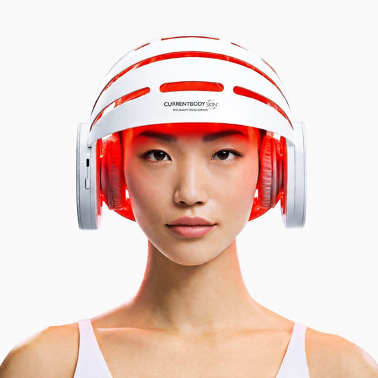 CurrentBody Skin LED 頭皮・頭髪ケアデバイス