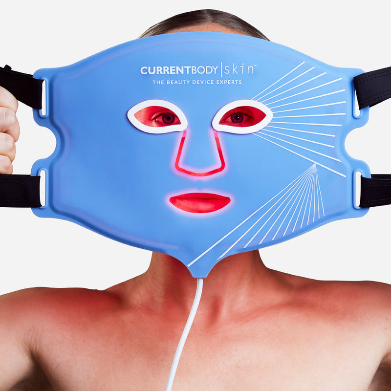 CurrentBody Skin LED ブルーライト マスク