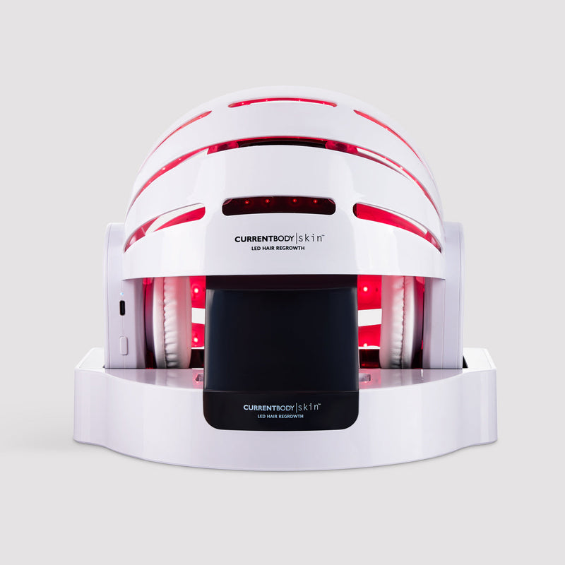 CurrentBody Skin LED 頭皮・頭髪ケアデバイス 特別価格
