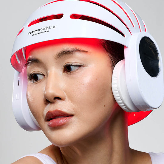 LED育毛ヘルメット | 薄毛 治療器 | カレントボディ ジャパン