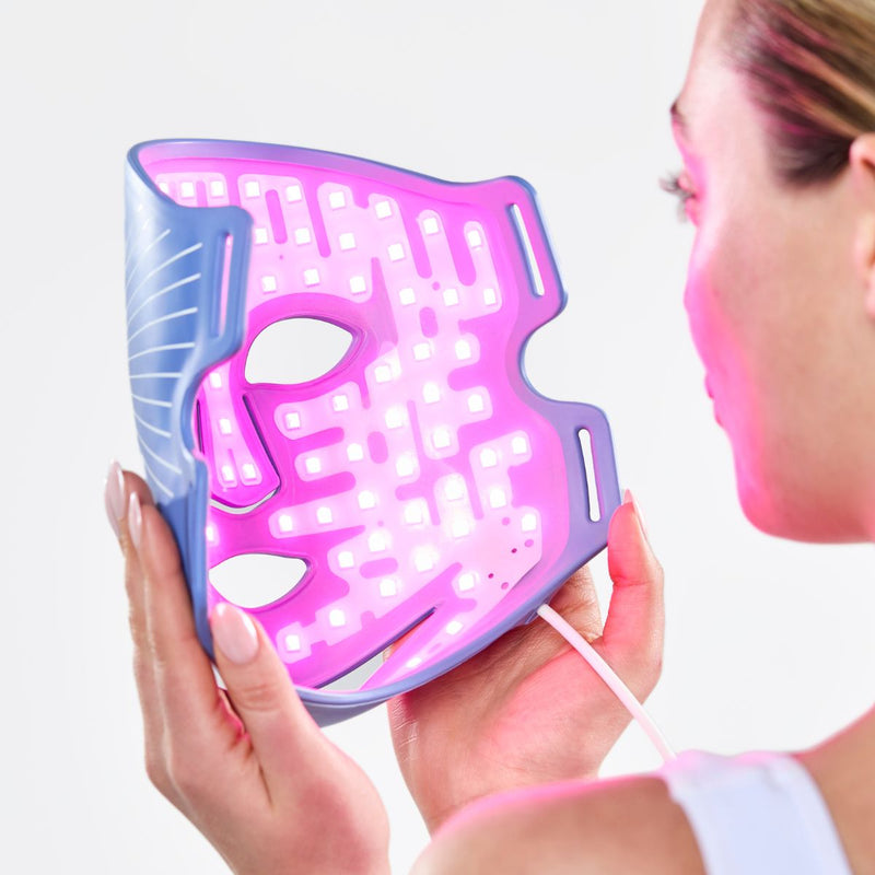 CurrentBody Skin LED ブルーライト マスク