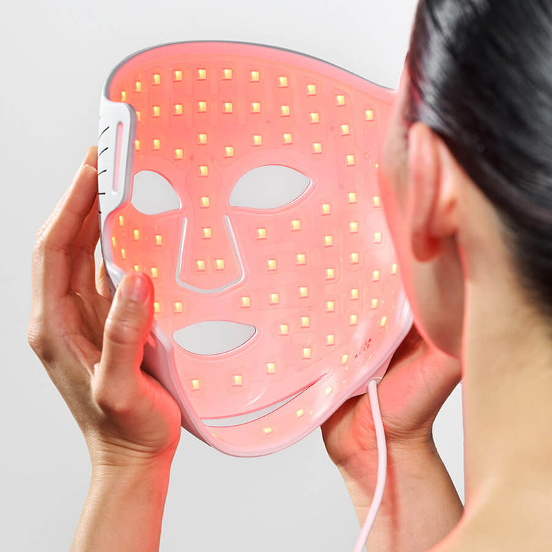 CurrentBody Skin LED レッドライトセラピーフェイスマスク
