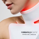 CurrentBody skin LEDネック＆デコルテ マスク