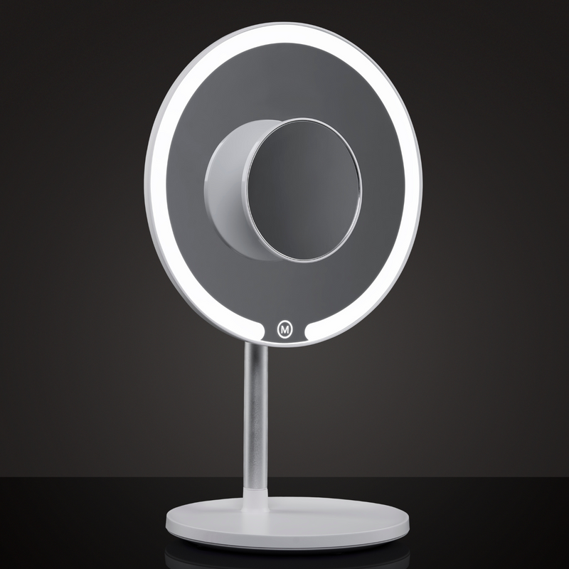 Led light for makeup discount
