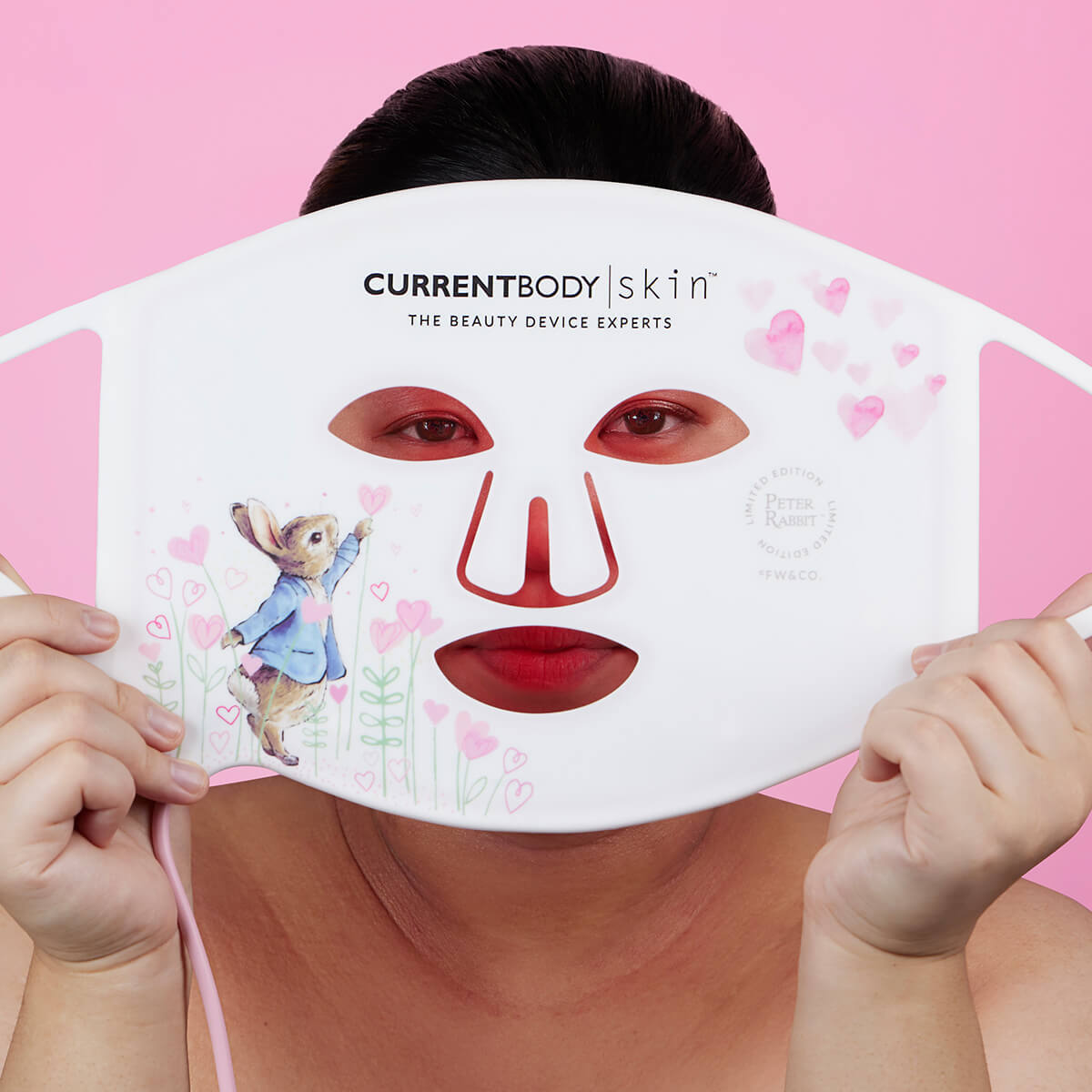 【新品未開封】CurrentBody skin LEDライトセラピーマスク定価55000円