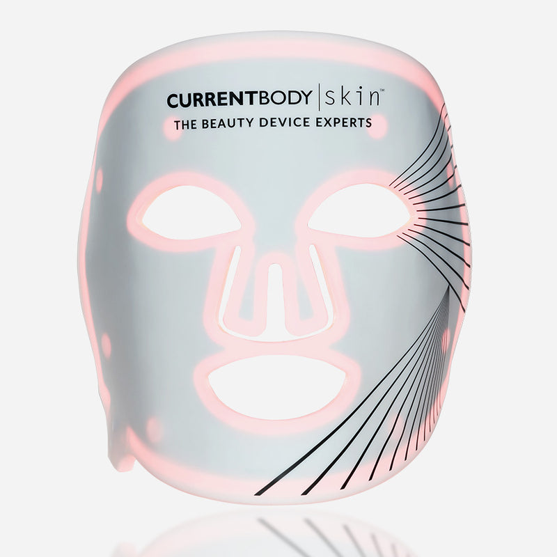 CurrentBody Skin LED レッドライトセラピーフェイスマスク