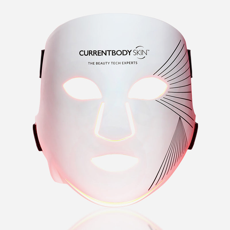 CurrentBody Skin LED レッドライトセラピーフェイスマスク