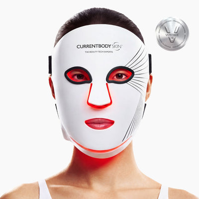CurrentBody Skin LEDマルチライトマスク Currentbody Skin LED マルチライトマスク｜6つのLED の波長