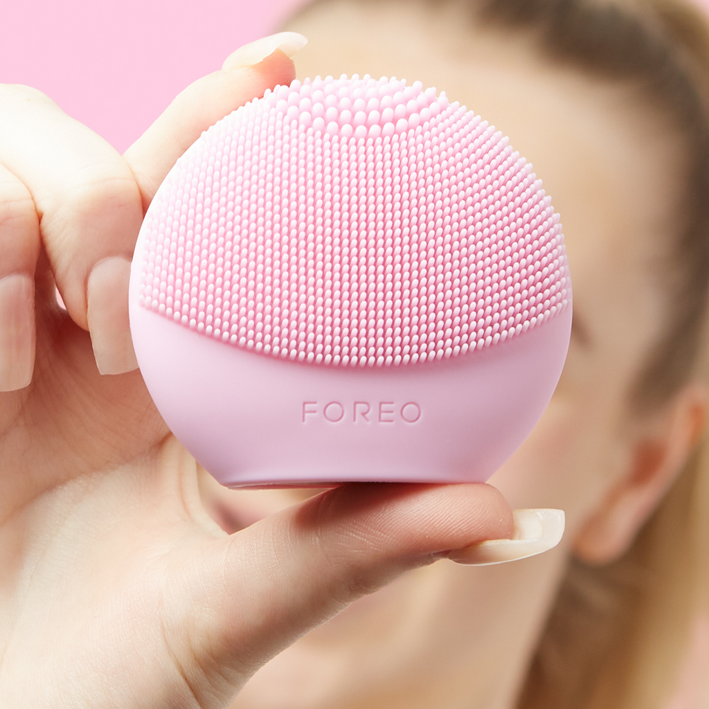 FOREO LUNA mini 3 Fuchsia フォレオ ミニ - 美容/健康