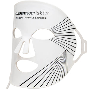 CurrentBody Skin LED ライトセラピーマスク & ハイドロゲルマスク 10枚セット