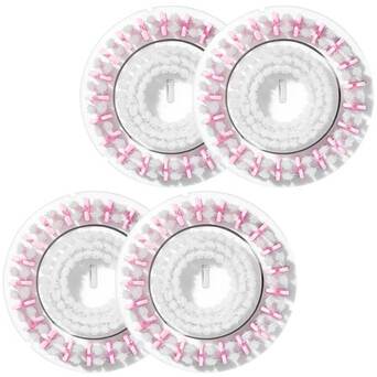 Clarisonic ラディアンス ブラシヘッド まとめ買い