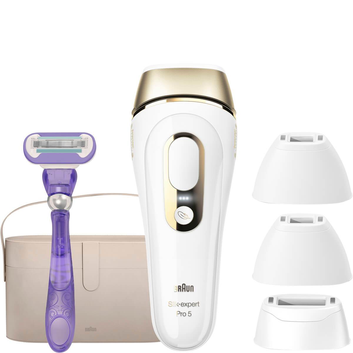 ブラウン 光美容器 シルクエキスパート PL-5347-www.ritaandrade.org.br